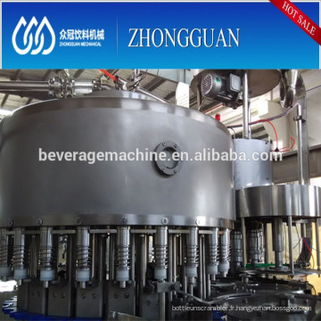 Full Automatic Beverage Washing Filling Capping Machine